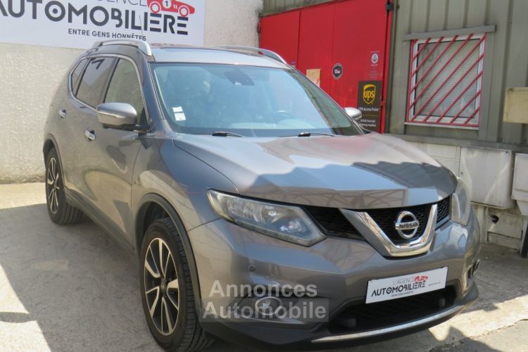 Nissan X-Trail 1.6 dCi 16V 2WD S&S 130 cv N CONNECTA - <small></small> 13.990 € <small>TTC</small> - #7