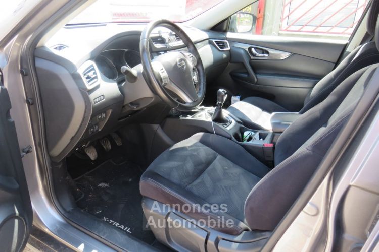 Nissan X-Trail 1.6 dCi 16V 2WD S&S 130 cv N CONNECTA - <small></small> 13.990 € <small>TTC</small> - #8