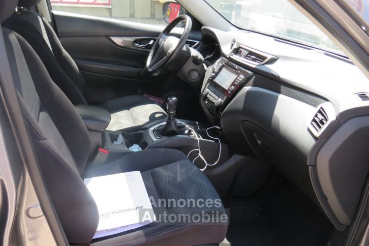 Nissan X-Trail 1.6 dCi 16V 2WD S&S 130 cv N CONNECTA - <small></small> 13.990 € <small>TTC</small> - #10