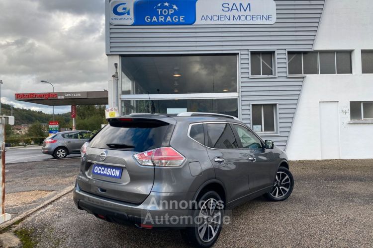 Nissan X-Trail 1.6 DCI 16V XTRONIC CVT 2WD S&S 130 Tekna - <small></small> 12.990 € <small>TTC</small> - #3