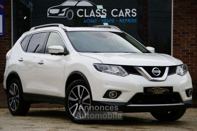 Nissan X-Trail 1.6 dCi 2WD 1°MAIN TOIT-PANO NAVI-CAM 6B - <small></small> 9.990 € <small>TTC</small> - #2