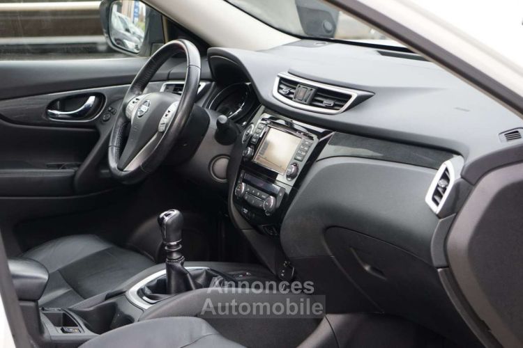 Nissan X-Trail 1.6 dCi 2WD 1°MAIN TOIT-PANO NAVI-CAM 6B - <small></small> 9.990 € <small>TTC</small> - #6