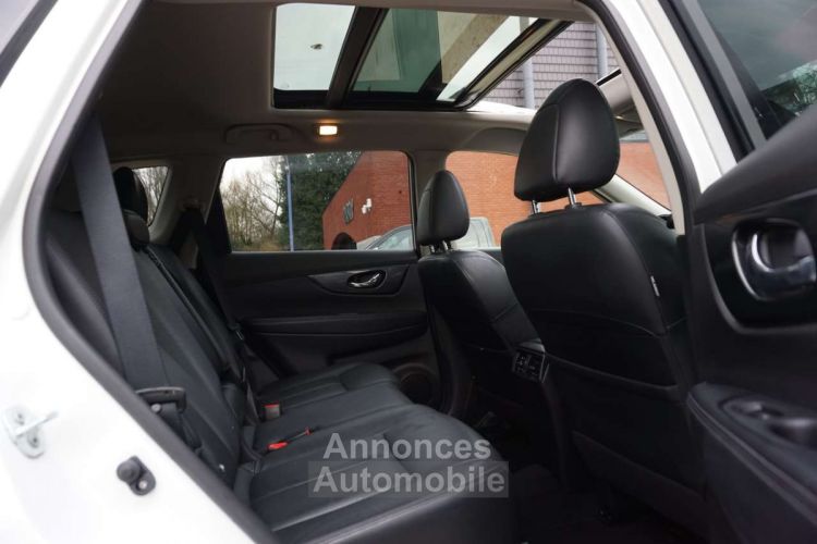 Nissan X-Trail 1.6 dCi 2WD 1°MAIN TOIT-PANO NAVI-CAM 6B - <small></small> 9.990 € <small>TTC</small> - #10