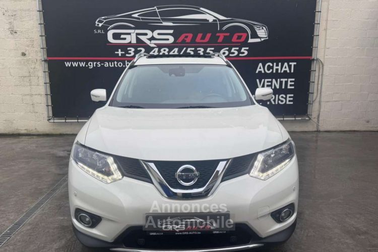 Nissan X-Trail 1.6 dCi 2WD Acenta Xtronic 7 plcs 1er prop.-gar1an - <small></small> 14.390 € <small>TTC</small> - #6