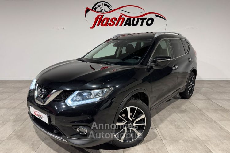 Nissan X-Trail 1.6 DCi 2WD S&S 130cv-2015 - <small></small> 11.900 € <small>TTC</small> - #1