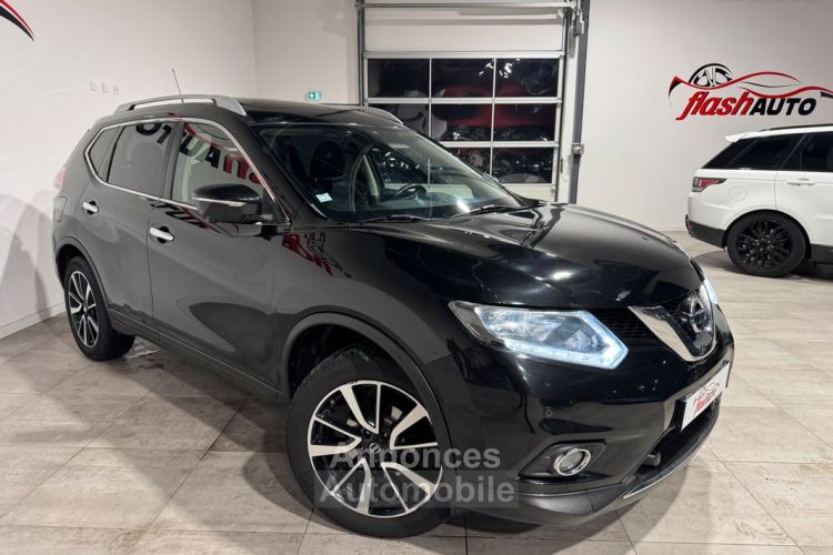 Nissan X-Trail 1.6 DCi 2WD S&S 130cv-2015 - <small></small> 11.900 € <small>TTC</small> - #2