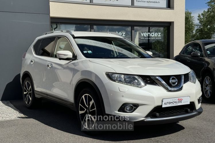Nissan X-Trail 1.6 dCi 4WD 130 cv Connect Edition BVM - <small></small> 12.990 € <small>TTC</small> - #2