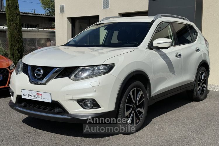Nissan X-Trail 1.6 dCi 4WD 130 cv Connect Edition BVM - <small></small> 12.990 € <small>TTC</small> - #4