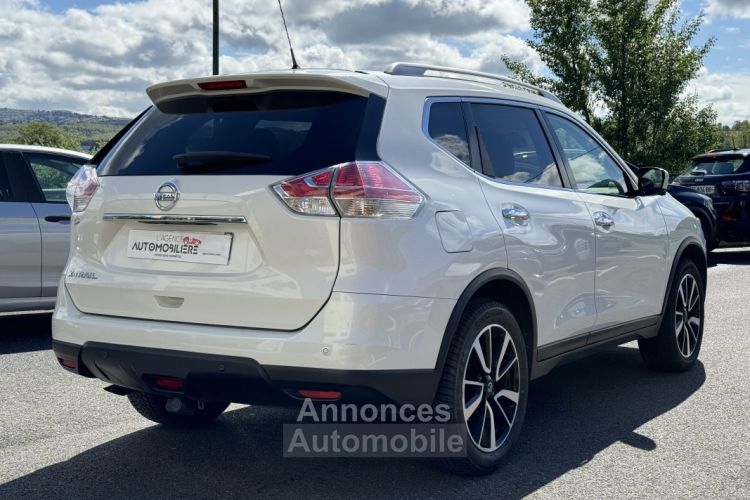 Nissan X-Trail 1.6 dCi 4WD 130 cv Connect Edition BVM - <small></small> 12.990 € <small>TTC</small> - #8