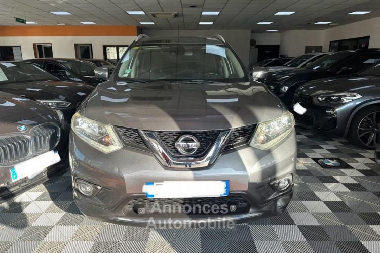 Nissan X-Trail 1.6 DCI Black Edition - <small></small> 14.990 € <small>TTC</small> - #1