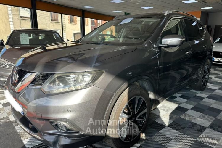 Nissan X-Trail 1.6 DCI Black Edition - <small></small> 14.990 € <small>TTC</small> - #2