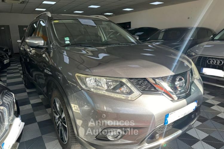 Nissan X-Trail 1.6 DCI Black Edition - <small></small> 14.990 € <small>TTC</small> - #3