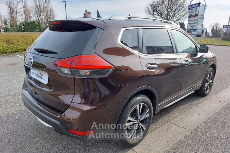 Nissan X-Trail 1.6 DIG-T 163ch N-Connecta 7 places - <small></small> 16.990 € <small>TTC</small> - #5