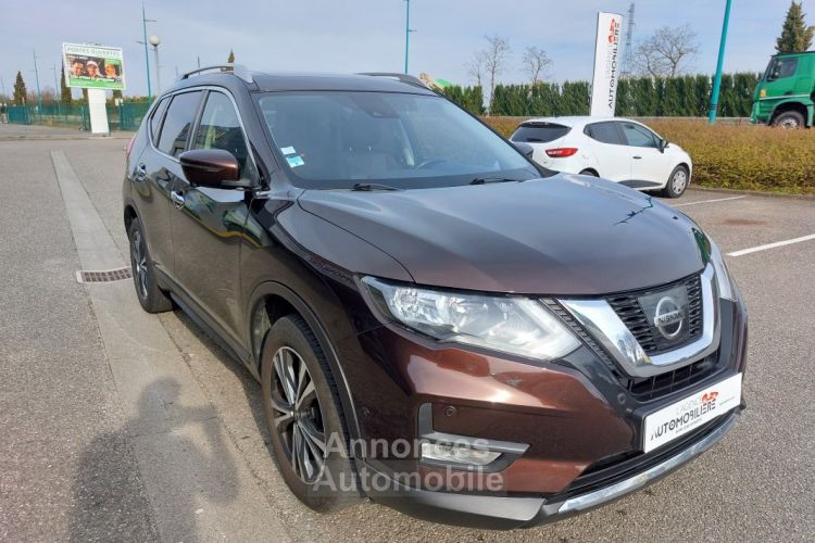 Nissan X-Trail 1.6 DIG-T 163ch N-Connecta 7 places - <small></small> 16.990 € <small>TTC</small> - #7