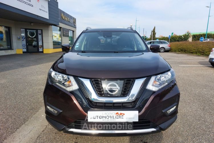 Nissan X-Trail 1.6 DIG-T 163ch N-Connecta 7 places - <small></small> 16.990 € <small>TTC</small> - #8