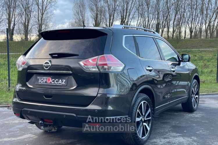 Nissan X-Trail 1.6 DIG-T 163CH TEKNA 05/2016 - TOIT OUVRANT - CAMERA - GPS - <small></small> 13.490 € <small>TTC</small> - #3