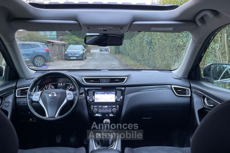 Nissan X-Trail 1.6 DIG-T 163CH TEKNA 05/2016 - TOIT OUVRANT - CAMERA - GPS - <small></small> 13.490 € <small>TTC</small> - #9