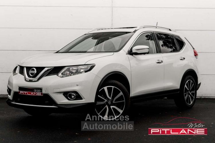 Nissan X-Trail 1.6 DIG-T 2WD TO pano Cruise keyless - <small></small> 15.990 € <small>TTC</small> - #1