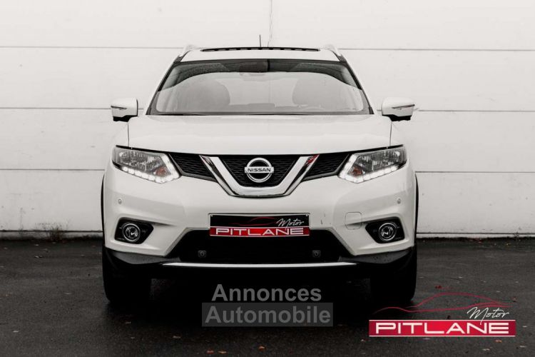 Nissan X-Trail 1.6 DIG-T 2WD TO pano Cruise keyless - <small></small> 15.990 € <small>TTC</small> - #8