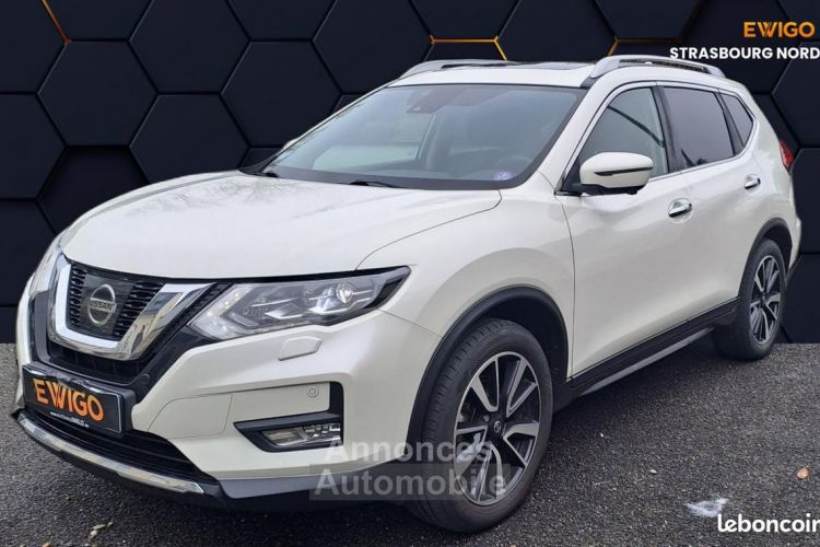 Nissan X-Trail 1.6 DIGT 165ch CONNECTA 2WD - <small></small> 17.490 € <small>TTC</small> - #1