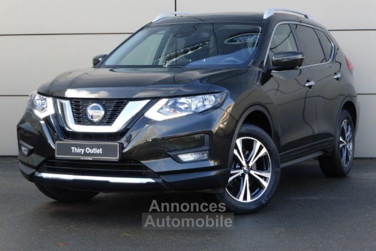 Nissan X-Trail 1.7 DCI 150 AUTO - <small></small> 24.950 € <small>TTC</small> - #1