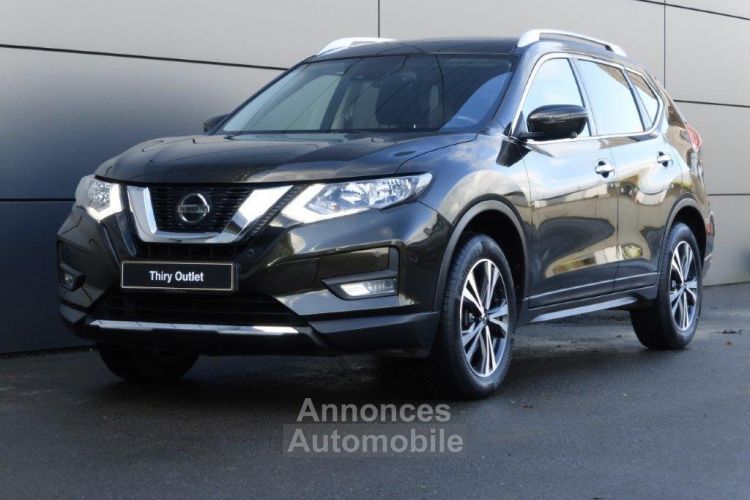 Nissan X-Trail 1.7 DCI 150 AUTO - <small></small> 24.950 € <small>TTC</small> - #31