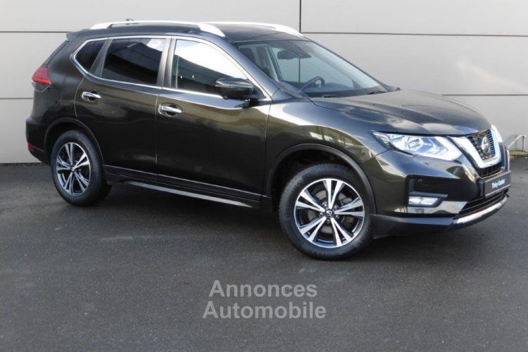 Nissan X-Trail 1.7 DCI 150 AUTO - <small></small> 24.950 € <small>TTC</small> - #32