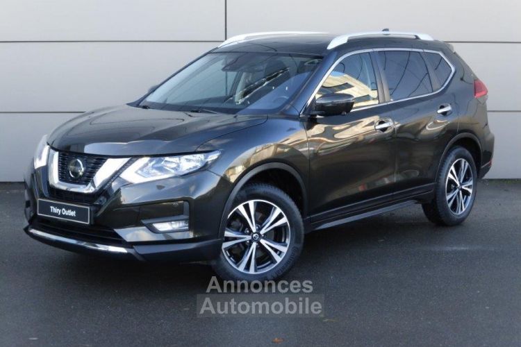 Nissan X-Trail 1.7 DCI 150 AUTO - <small></small> 24.950 € <small>TTC</small> - #33