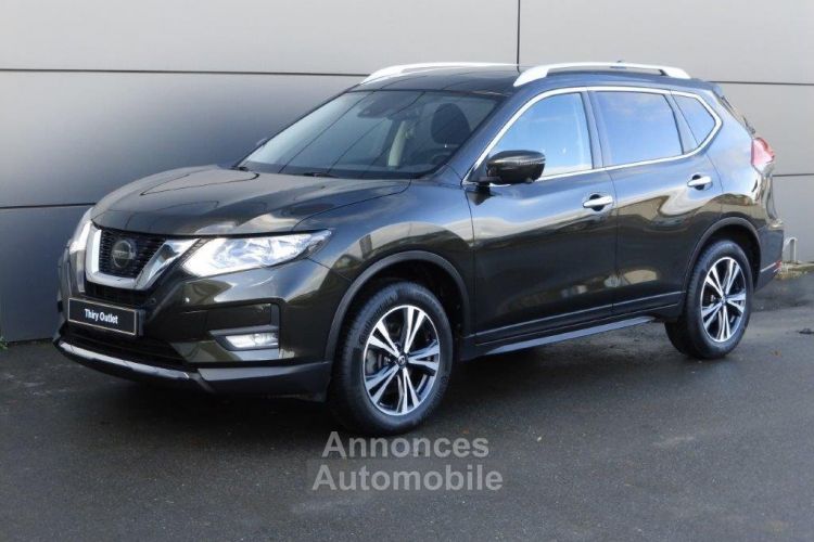 Nissan X-Trail 1.7 DCI 150 AUTO - <small></small> 24.950 € <small>TTC</small> - #36