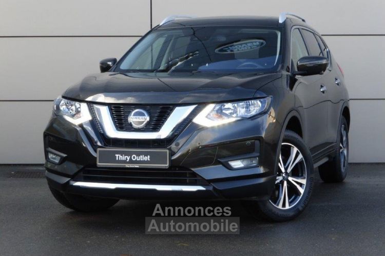 Nissan X-Trail 1.7 DCI 150 AUTO - <small></small> 24.950 € <small>TTC</small> - #37