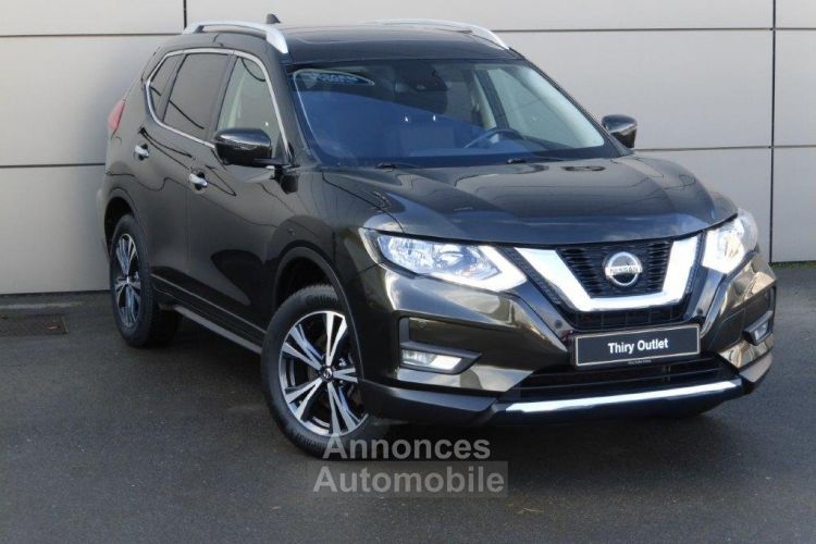 Nissan X-Trail 1.7 DCI 150 AUTO - <small></small> 24.950 € <small>TTC</small> - #38