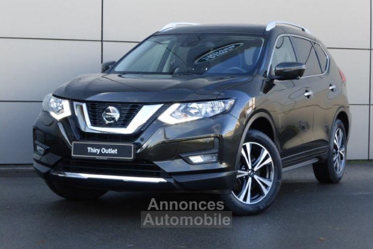 Nissan X-Trail 1.7 DCI 150 AUTO - <small></small> 24.950 € <small>TTC</small> - #40