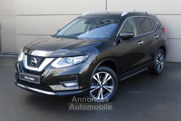 Nissan X-Trail 1.7 DCI 150 AUTO - <small></small> 24.950 € <small>TTC</small> - #42