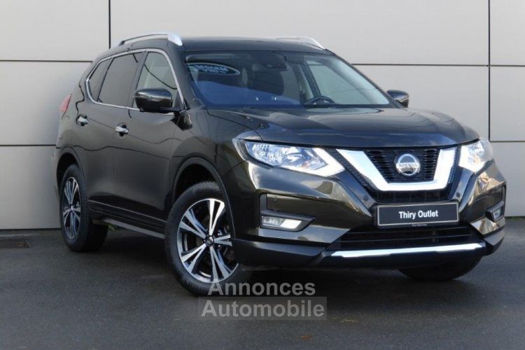 Nissan X-Trail 1.7 DCI 150 AUTO - <small></small> 24.950 € <small>TTC</small> - #43