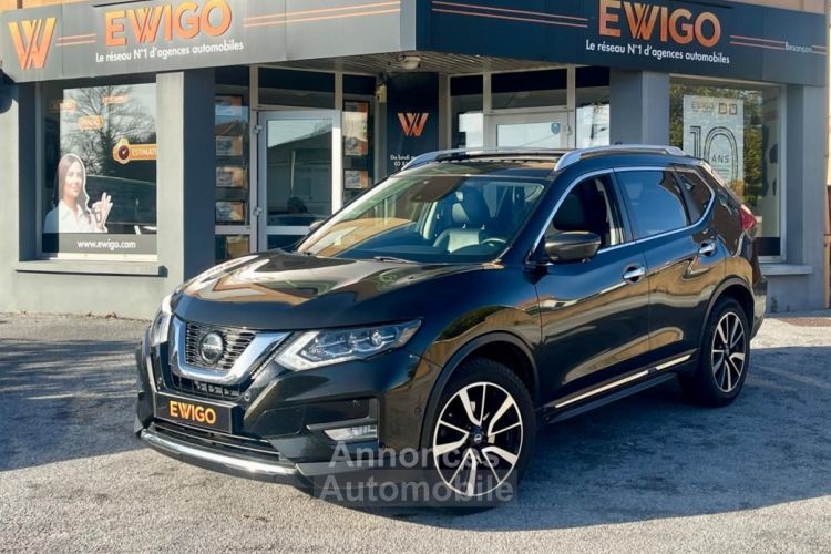 Nissan X-Trail 1.7 DCI 150 CH TEKNA 2WD - <small></small> 19.490 € <small>TTC</small> - #1