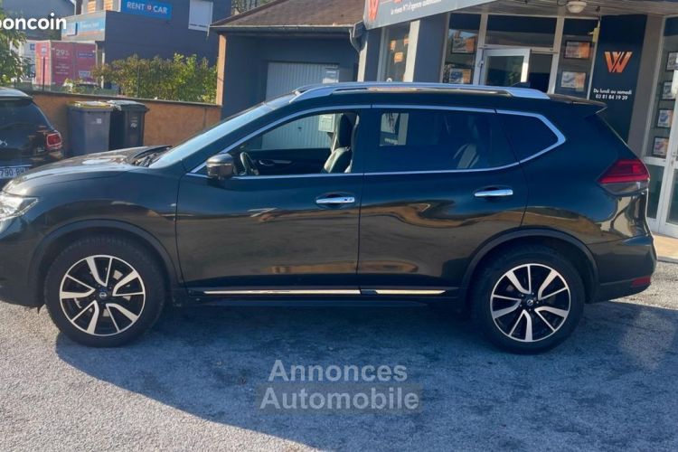 Nissan X-Trail 1.7 DCI 150 CH TEKNA 2WD - <small></small> 19.490 € <small>TTC</small> - #8