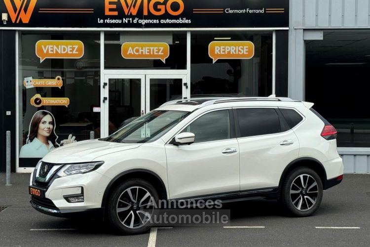 Nissan X-Trail 1.7 DCI 150 TEKNA 2WD 7 PLACES - <small></small> 21.990 € <small>TTC</small> - #1