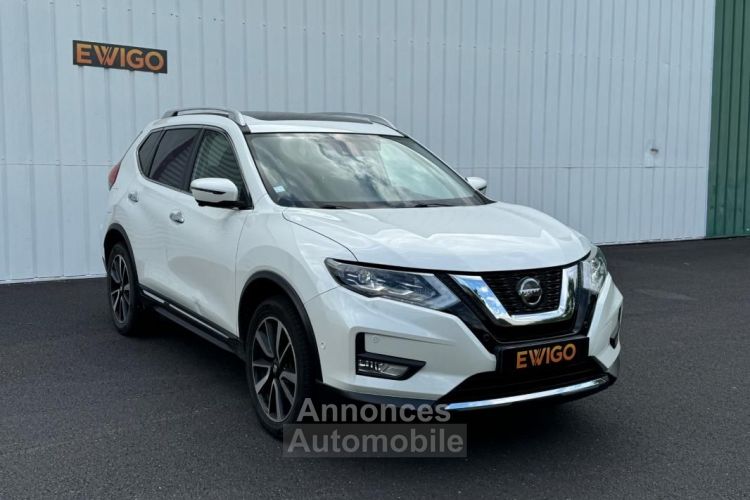 Nissan X-Trail 1.7 DCI 150 TEKNA 2WD 7 PLACES - <small></small> 21.990 € <small>TTC</small> - #6