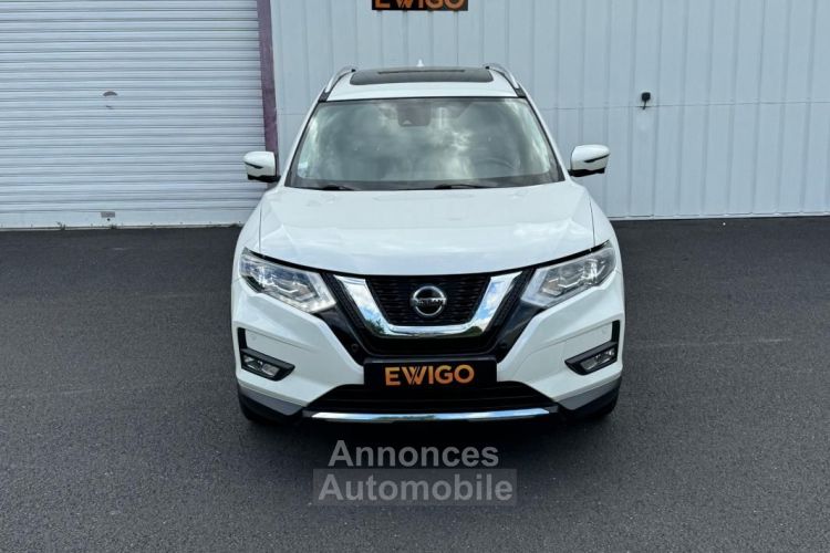 Nissan X-Trail 1.7 DCI 150 TEKNA 2WD 7 PLACES - <small></small> 21.990 € <small>TTC</small> - #7