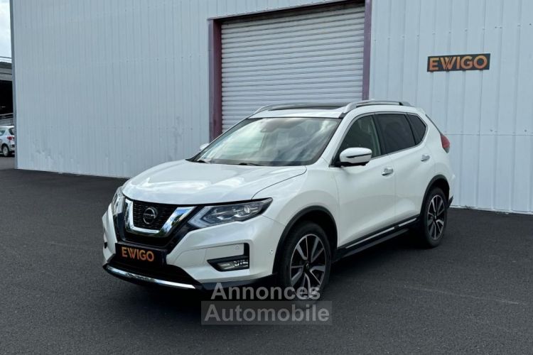 Nissan X-Trail 1.7 DCI 150 TEKNA 2WD 7 PLACES - <small></small> 21.990 € <small>TTC</small> - #8