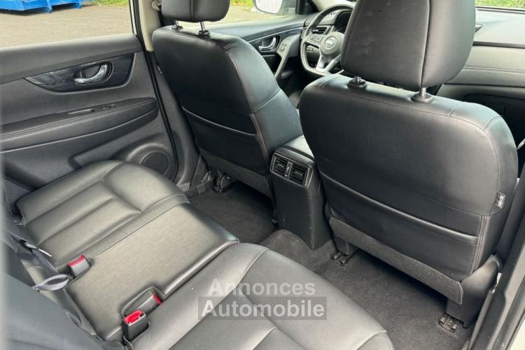 Nissan X-Trail 1.7 DCI 150 TEKNA 2WD 7 PLACES - <small></small> 21.990 € <small>TTC</small> - #14