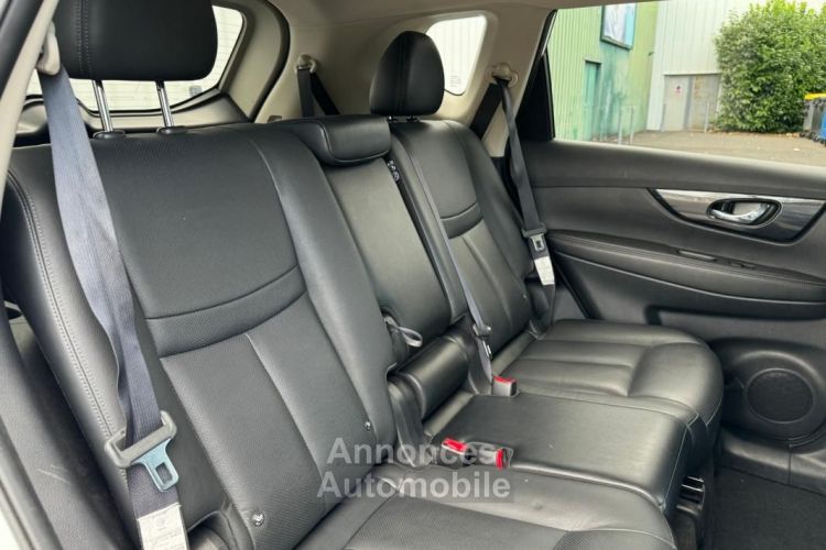 Nissan X-Trail 1.7 DCI 150 TEKNA 2WD 7 PLACES - <small></small> 21.990 € <small>TTC</small> - #15