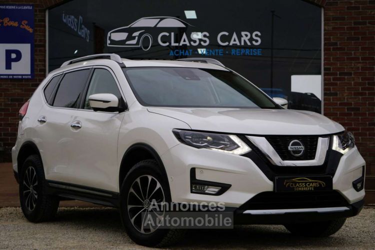 Nissan X-Trail 1.7 dCi 2WD TEKNA-7 PLACES-Bte AUTO-PANO-DISTRONIC - <small></small> 21.990 € <small>TTC</small> - #2