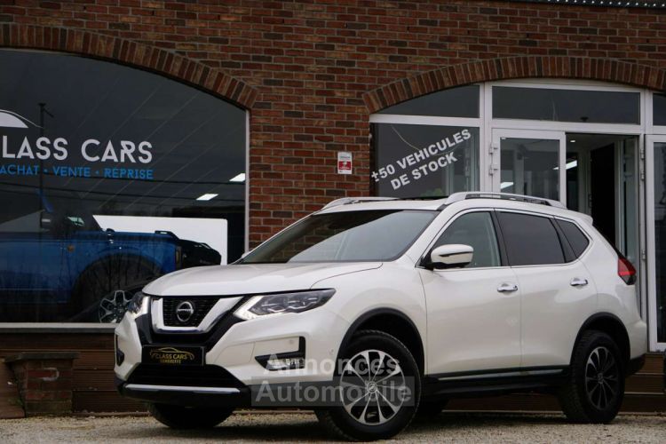 Nissan X-Trail 1.7 dCi 2WD TEKNA-7 PLACES-Bte AUTO-PANO-DISTRONIC - <small></small> 21.990 € <small>TTC</small> - #5
