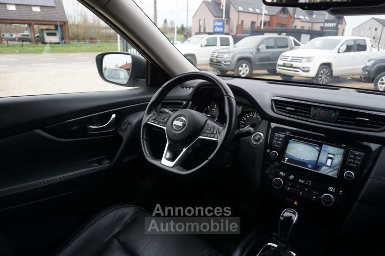 Nissan X-Trail 1.7 dCi 2WD TEKNA-7 PLACES-Bte AUTO-PANO-DISTRONIC - <small></small> 21.990 € <small>TTC</small> - #12