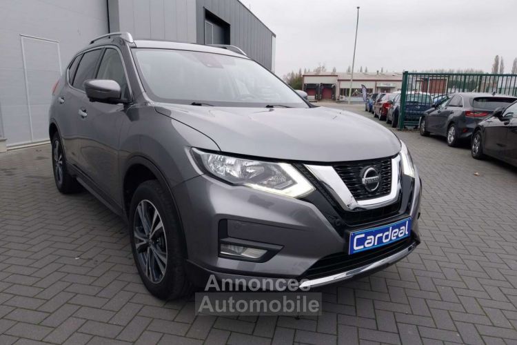 Nissan X-Trail 1.7 dCi-TOIT OUVRANT-GPS-ATTACHE-REMORQUE-GARANTIE - <small></small> 21.990 € <small>TTC</small> - #1