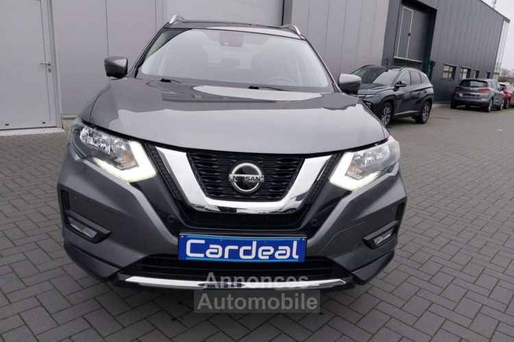 Nissan X-Trail 1.7 dCi-TOIT OUVRANT-GPS-ATTACHE-REMORQUE-GARANTIE - <small></small> 21.990 € <small>TTC</small> - #2