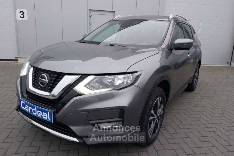 Nissan X-Trail 1.7 dCi-TOIT OUVRANT-GPS-ATTACHE-REMORQUE-GARANTIE - <small></small> 21.990 € <small>TTC</small> - #3