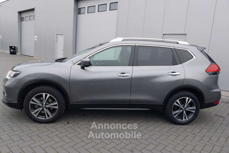 Nissan X-Trail 1.7 dCi-TOIT OUVRANT-GPS-ATTACHE-REMORQUE-GARANTIE - <small></small> 21.990 € <small>TTC</small> - #4