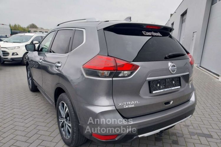 Nissan X-Trail 1.7 dCi-TOIT OUVRANT-GPS-ATTACHE-REMORQUE-GARANTIE - <small></small> 21.990 € <small>TTC</small> - #5